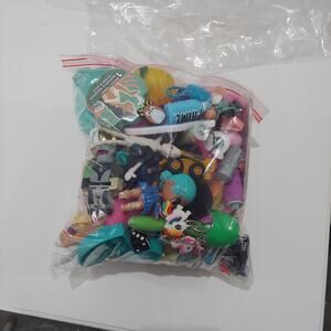 Bag of Toys surprise fun figures keychains